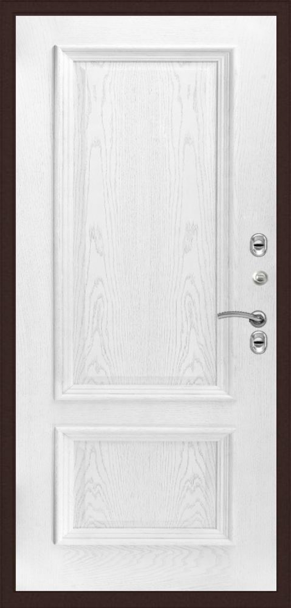 Входная дверь Regidoors Термо 3 Корсика "Perla"