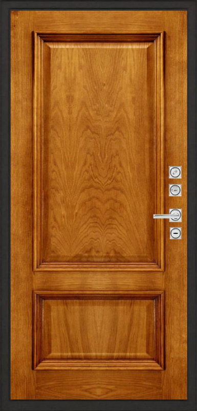 Входная дверь Regidoors Сенатор Плюс Корсика "Patina Antico" - второе изображение