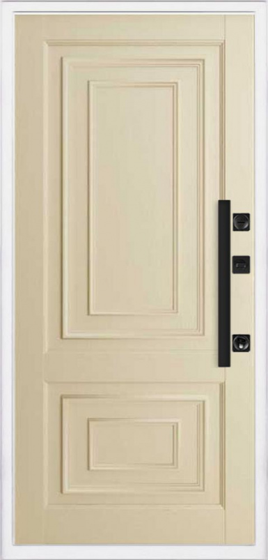 Входная дверь Regidoors ROYAL NORD Florence 62002 "Серена керамик" - второе изображение