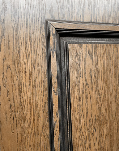 Входная дверь Regidoors ТОР ТЕРМО LIGHT 2127 "Крем софт"