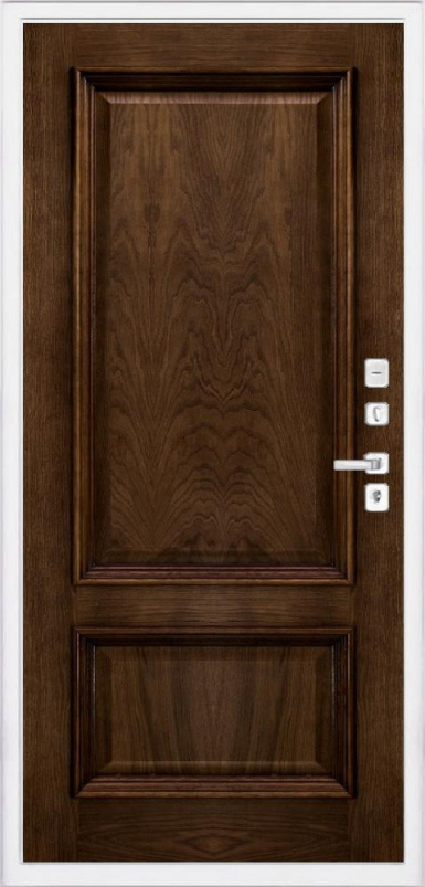 Входная дверь Regidoors NOVA Корсика "Бренди" - второе изображение