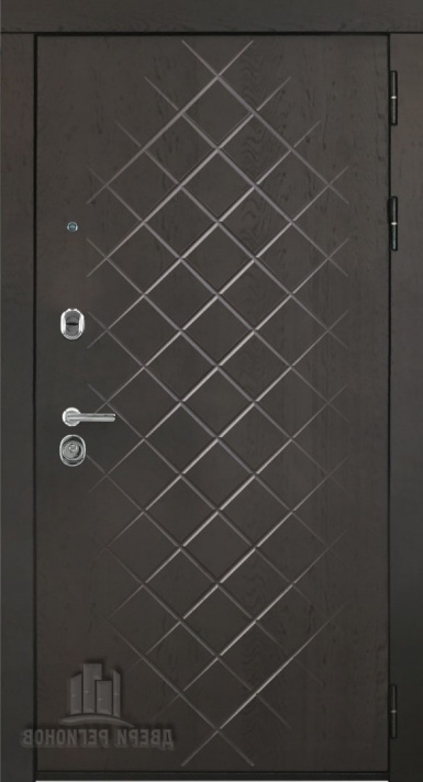 Входная дверь Regidoors Президент ЛЮКС Корсика "Patina Antico"