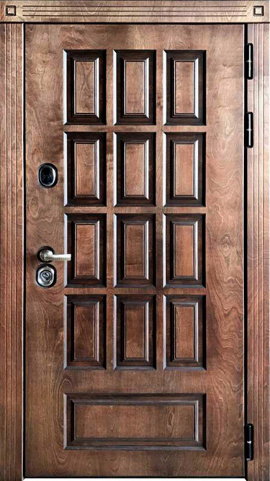 Входная дверь Regidoors Центурион Mottura Florence 62001 "Серена белый"